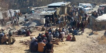 Pakistan coal mine blast near Quetta kills 18, 24 miners still trapped