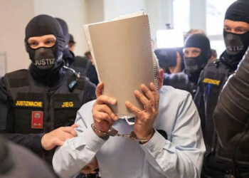 Ex-Syrian intelligence chief found guilty of torture and sexual abuse by Austrian court