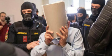 Ex-Syrian intelligence chief found guilty of torture and sexual abuse by Austrian court