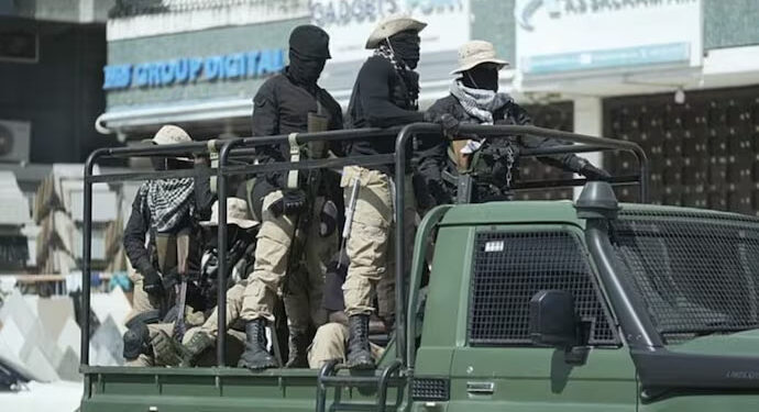 Tanzania arrests 130 in widening crackdown on dissent after protest ban