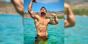 US Fitness Influencer Connor Murphy, 32, Drowns In Thailand After Reported Erratic Behaviour