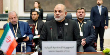 Top Iran General Emerges From Hiding Ahead Of Ali Khamenei’s Funeral