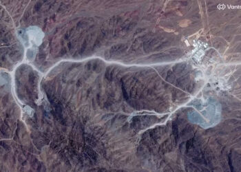 What is Iran's Pickaxe Mountain and why has Trump threatened to attack it? 4 What is Iran’s Pickaxe Mountain and why has Trump threatened to attack it?
