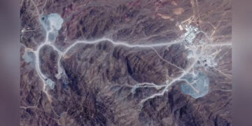 What is Iran’s Pickaxe Mountain and why has Trump threatened to attack it?