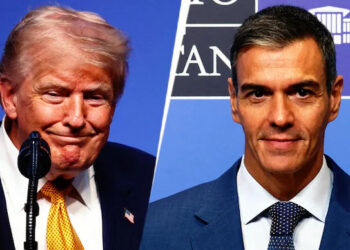 Spain back on Trump’s good books, he says Nato ally very generous. Here’s why
