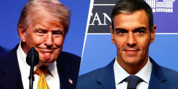 Spain back on Trump’s good books, he says Nato ally very generous. Here’s why