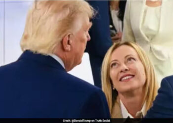 ‘Restraining Order Needed’: Trump Reignites Fued With Italian PM Meloni Ahead Of NATO Summit
