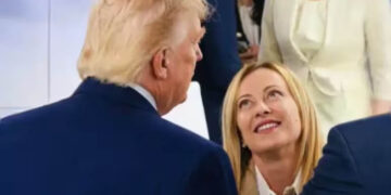‘Restraining Order Needed’: Trump Reignites Fued With Italian PM Meloni Ahead Of NATO Summit