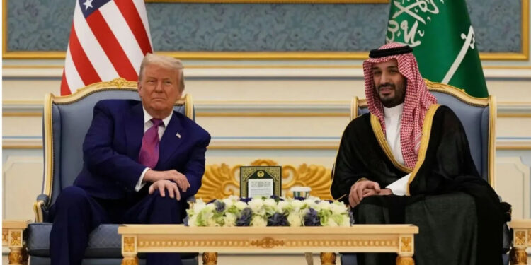 Why Trump’s Saudi Arabia nuclear deal is raising proliferation concerns 1 Why Trump’s Saudi Arabia nuclear deal is raising proliferation concerns