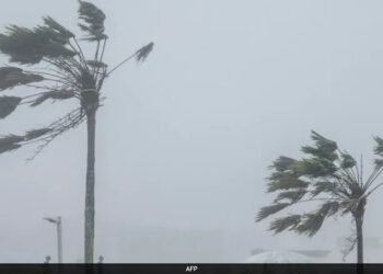 China Evacuates Over 1 Million As Typhoon Bavi Nears