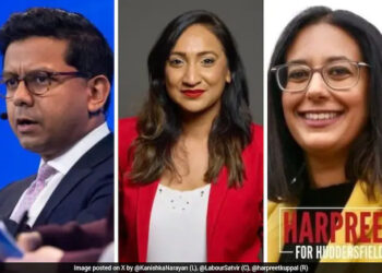 UK Cabinet Reshuffle: Three Indian-Origin Labour MPs Secure Front-Bench Posts