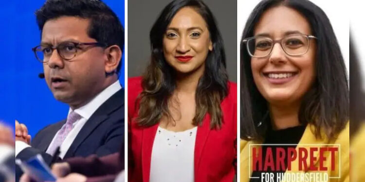 UK Cabinet Reshuffle: Three Indian-Origin Labour MPs Secure Front-Bench Posts 1 UK Cabinet Reshuffle: Three Indian-Origin Labour MPs Secure Front-Bench Posts