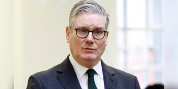 Decision to resign was intensely personal, says UK PM Keir Starmer
