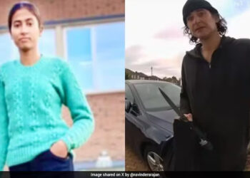 Indian Mother, 24, Stabbed To Death At UK Home, Family Calls It ‘Hate Crime’