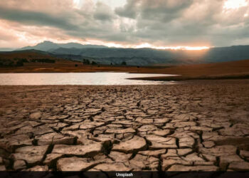 First US City Could Run Out Of Water, A Warning For The World