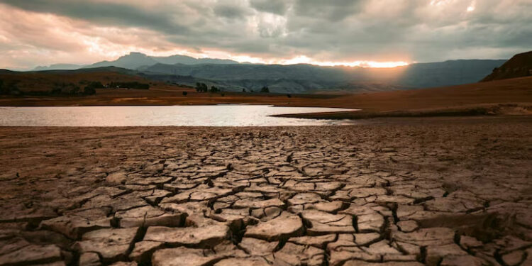 First US City Could Run Out Of Water, A Warning For The World