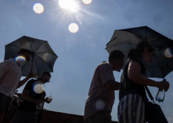 US Independence Day Parade In Washington Cancelled Due To Extreme Heat