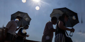 US Independence Day Parade In Washington Cancelled Due To Extreme Heat