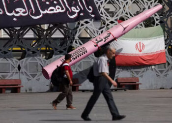 US ends latest round of airstrikes on Iran after Tehran strikes Gulf states