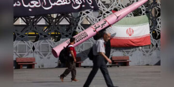US ends latest round of airstrikes on Iran after Tehran strikes Gulf states