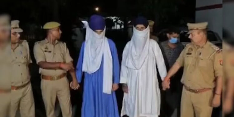 US National, Khalistani Extremist Among 5 Caught Entering India Illegally From Nepal 1 US National, Khalistani Extremist Among 5 Caught Entering India Illegally From Nepal