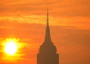 Smoke, Fire, Floods: US Faces Triple Extreme Summer Weather Threats