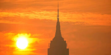 Smoke, Fire, Floods: US Faces Triple Extreme Summer Weather Threats