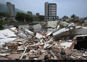 More Than 3,000 Dead, 50,000 Missing After Venezuela Earthquakes