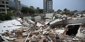 More Than 3,000 Dead, 50,000 Missing After Venezuela Earthquakes