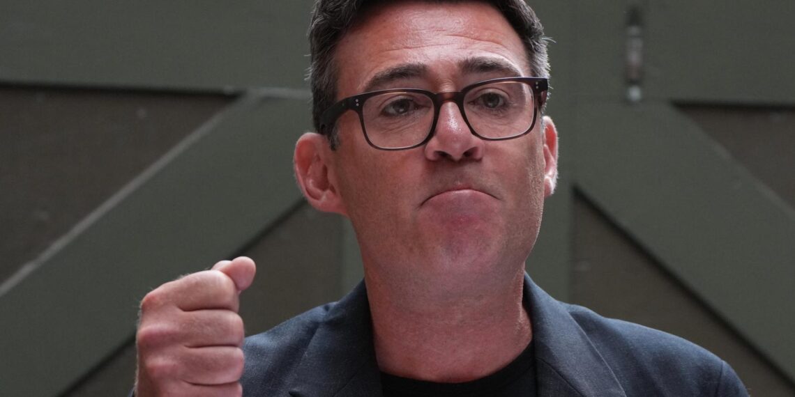 Andy Burnham becomes UK PM, promising stability after Starmer exit
