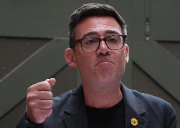 Andy Burnham becomes UK PM, promising stability after Starmer exit 5 Andy Burnham becomes UK PM, promising stability after Starmer exit