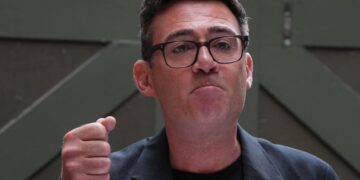Andy Burnham becomes UK PM, promising stability after Starmer exit