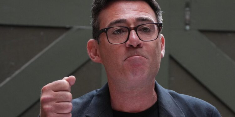 Andy Burnham becomes UK PM, promising stability after Starmer exit 1 Andy Burnham becomes UK PM, promising stability after Starmer exit
