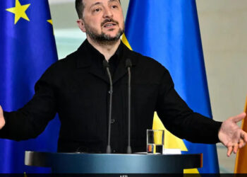 Zelensky To Meet US Senators Today As Russia Sanctions Vote Expected