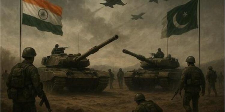 Pakistan Rattled by Operation Sindoor Documentary as ISPR Hits Back at India’s Account 1 Pakistan Rattled by Operation Sindoor Documentary as ISPR Hits Back at India’s Account