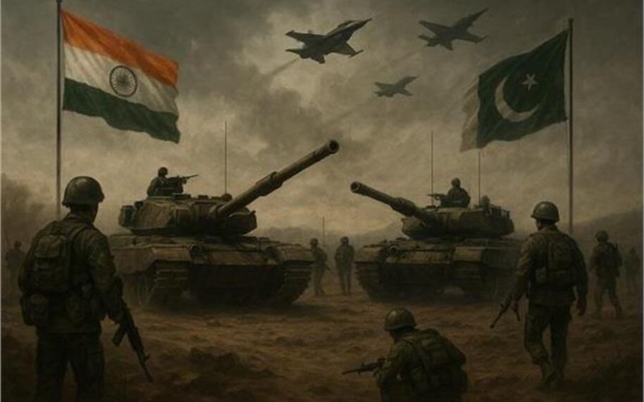 Pakistan Rattled by Operation Sindoor Documentary as ISPR Hits Back at India’s Account