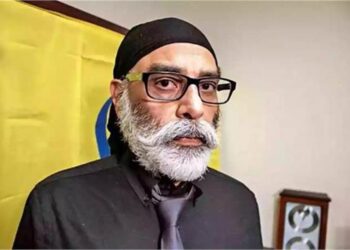 FBI, Canadian Police Warn Khalistani Separatist Pannun of Potential Threat, Advise Him to Avoid Travel 2 FBI, Canadian Police Warn Khalistani Separatist Pannun of Potential Threat, Advise Him to Avoid Travel
