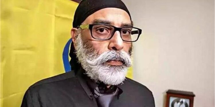FBI, Canadian Police Warn Khalistani Separatist Pannun of Potential Threat, Advise Him to Avoid Travel 1 FBI, Canadian Police Warn Khalistani Separatist Pannun of Potential Threat, Advise Him to Avoid Travel
