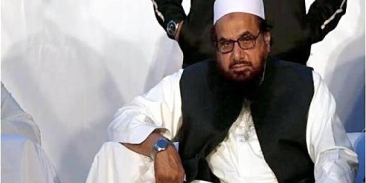 India Tightens Noose on Pakistan-Based Hafiz Saeed as Legal Net Closes In