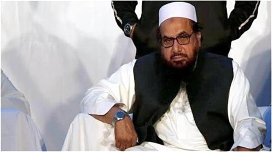 India Tightens Noose on Pakistan-Based Hafiz Saeed as Legal Net Closes In