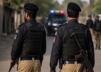 Pakistan's security crisis deepens as Islamic cleric gunned down in broad daylight after Friday prayers 3 Pakistan’s security crisis deepens as Islamic cleric gunned down in broad daylight after Friday prayers
