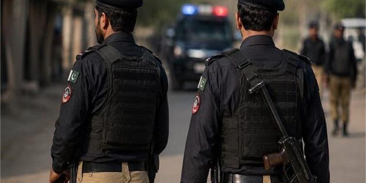 Pakistan's security crisis deepens as Islamic cleric gunned down in broad daylight after Friday prayers 1 Pakistan’s security crisis deepens as Islamic cleric gunned down in broad daylight after Friday prayers