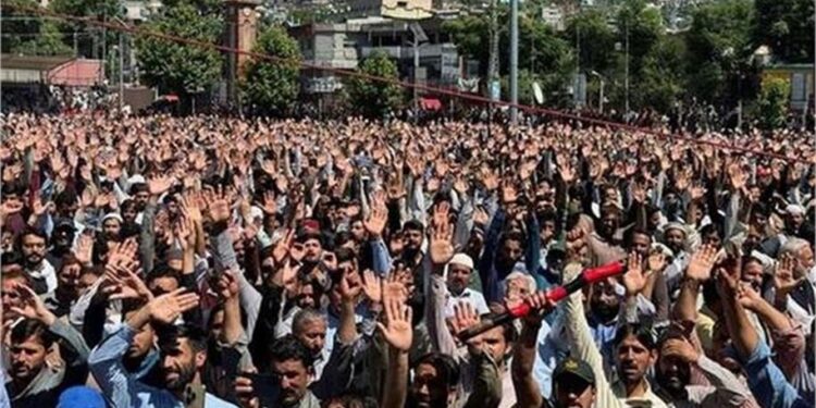 Pakistan's Bloody Crackdown in PoJK Exposes the Collapse of Its Kashmir Narrative 1 Pakistan’s Bloody Crackdown in PoJK Exposes the Collapse of Its Kashmir Narrative