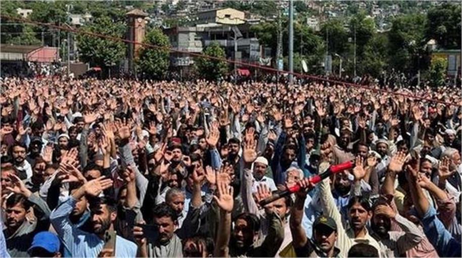 Pakistan’s Bloody Crackdown in PoJK Exposes the Collapse of Its Kashmir Narrative