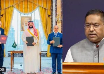 Pakistan, Saudi Arabia and Türkiye Forge New Defence Pact; ‘Attack on One Means Attack on All’ Puts India on Alert