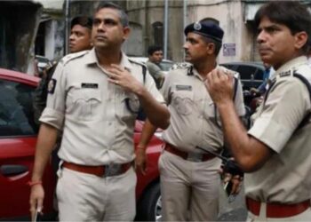 STF Cracks Down Hard: Suspected ISI Operative Held Near Bangladesh Border