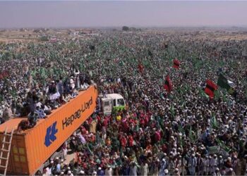 Pakistan at 79: A Nation Trapped by Military Dominance, Resource Inequality and Internal Contradictions 2 Pakistan at 79: A Nation Trapped by Military Dominance, Resource Inequality and Internal Contradictions
