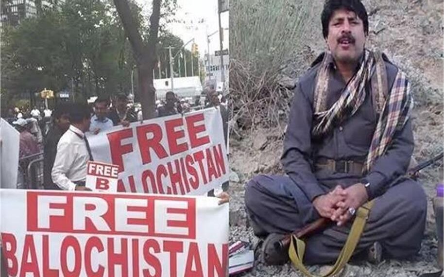Baloch Leader Allah Nazar Calls for Complete Independence from Pakistan, Seeks India’s Political and Diplomatic Support