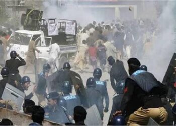 Pakistan Faces Global Outrage as Bloody Crackdown in PoJK Sparks International Condemnation