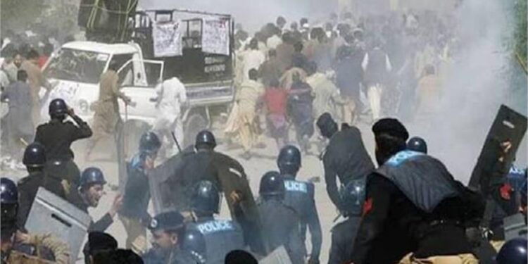 Pakistan Faces Global Outrage as Bloody Crackdown in PoJK Sparks International Condemnation